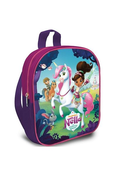 Disney Nella the Princess Knight Backpack with Accessories