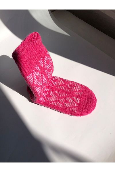 dsneyewear Handmade, delicate booties.