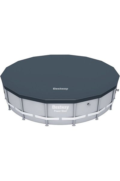 BESTWAY Cover/Pool Tarpaulin Bestway, Diameter 488 cm