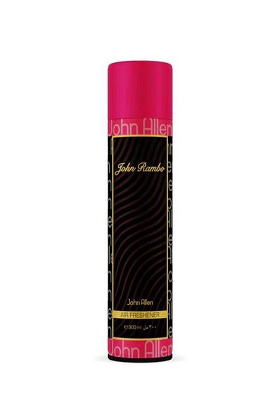 John Allen Rambo Air Freshener - 300ml