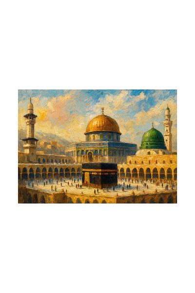 Neverland 1000 Piece Puzzle - Holy Places