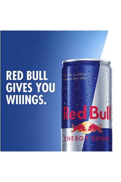 Red Bull Energy Drink 12 x 250ml