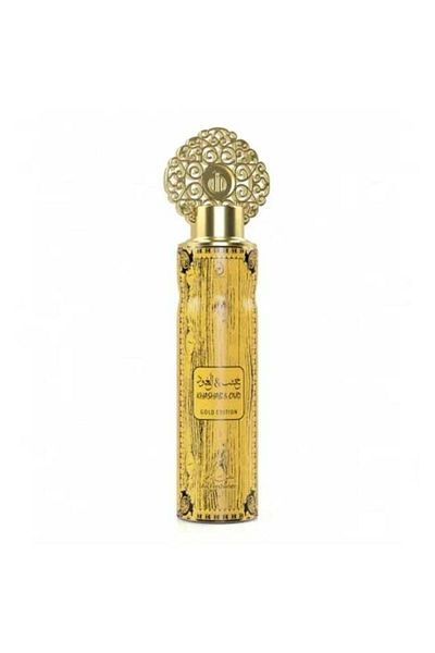 Arabiyat Khashab & Oud Gold Edition Air Freshener - 300ml