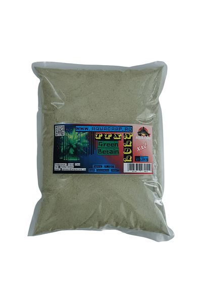 Aqua Nada TTX AquaCarp Green Betain 3kg