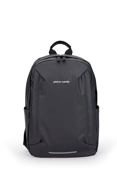 Pierre Cardin Unisex Teen High School University School Backpack 07Pct17023