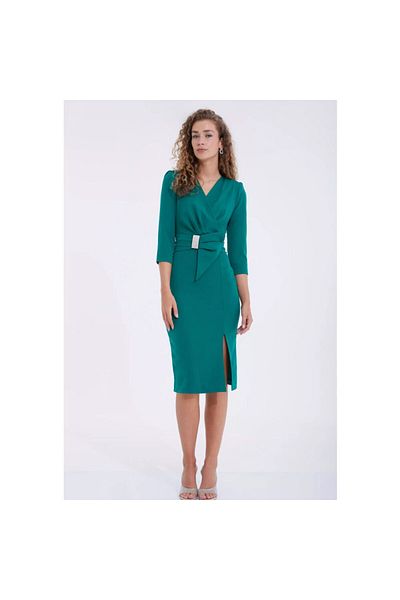 Fervente Rochie Medeea – Verde