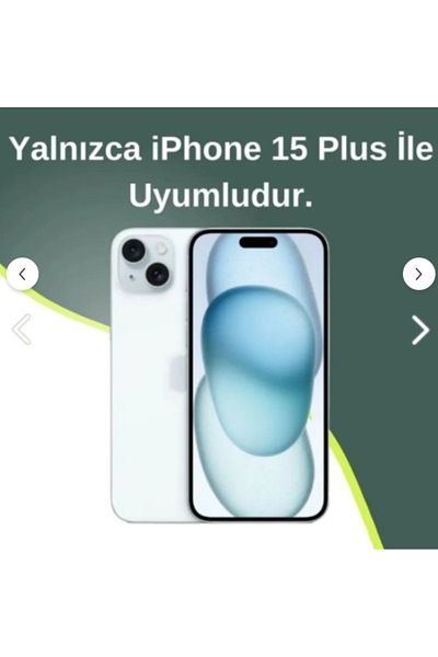 HYPERSOFT Cute Labubu Pattern Soft Dough Silicone Case with Stand Feature Compatible with iPhone 15 Plus and 14 Plus