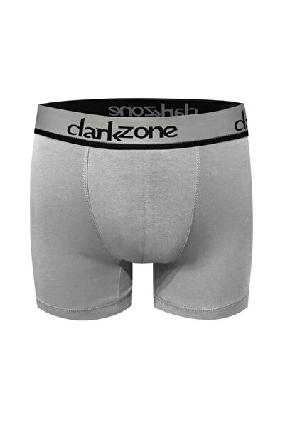 inkasole Men's Gray Modal Boxer - Dzn2093
