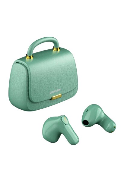 Green Lion سماعات أذن كوينز مع 5 ساعات من وقت التشغيل