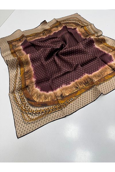 Armine Pure Silk Nostalgia (Sura Silk Scarf 7535 D-02)