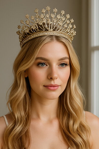 Kaftan Collection Coroană caftan Bindalli