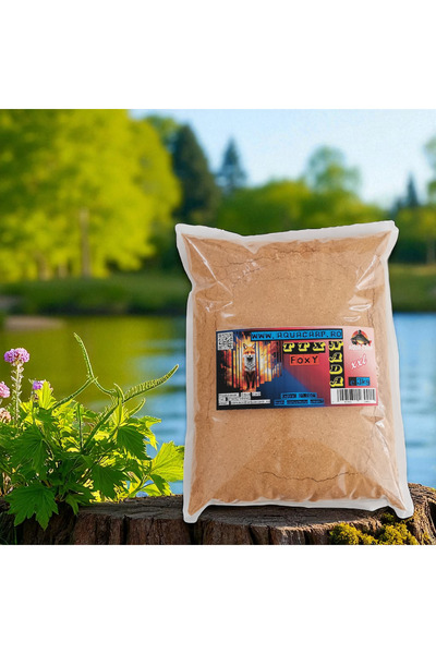 Aqua Nada TTX AquaCarp Foxy 3kg
