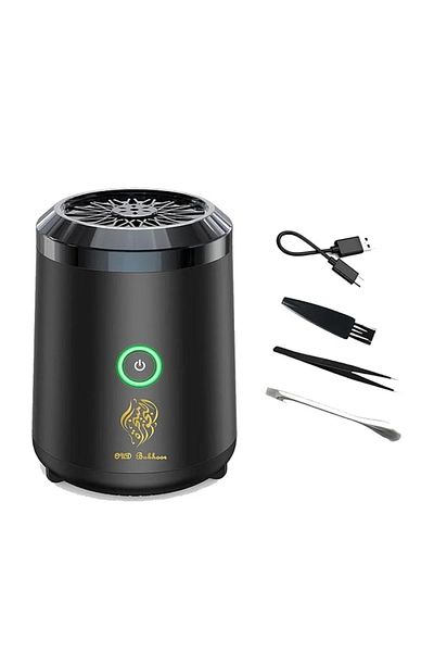 Wasat ELArab BK-18 Portable Electric Incense Burner, Rechargeable, for Fumigation and Fragrancing Office and Home.