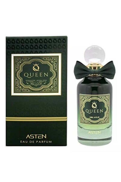 Asten عطر كوين أو دو برفيوم 100 مل للنساء - عطر فاخر وجذاب