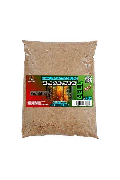 Aqua Groundbait BaseMix AquaCarp FishMeal 3kg