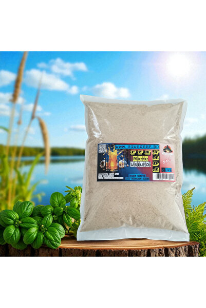 Aqua TTX AquaCarp Honey & Garlic Bait 3kg