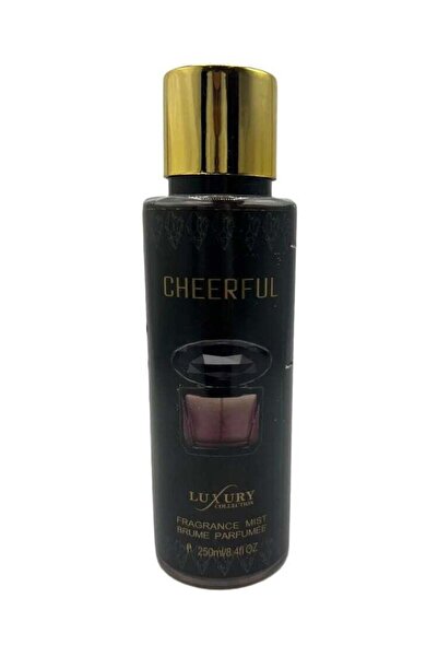 LUXURY عطر شيرفول ميست بروم بيرفيوم - 250 مل