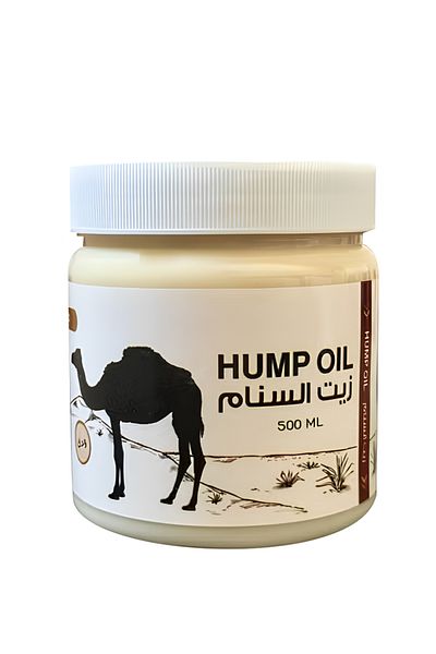 ماركة غير محددة Camel hump oil