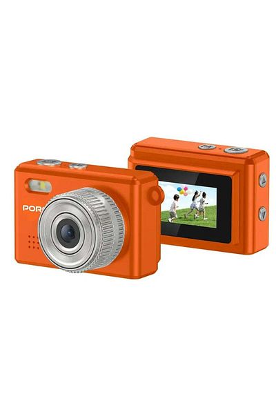 porodo كاميرا رقمية صغيرة Snap & Go 2 ميجابكسل من لايف ستايل