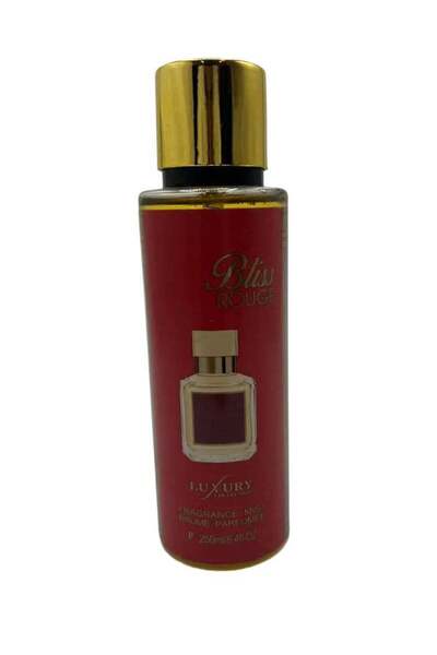 LUXURY رذاذ عطري بليس روج - 250 مل