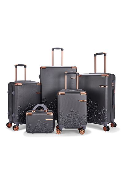 LİMRA Large size 5-piece suitcase set, 32"/28"/24"/20"/12"