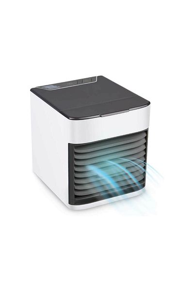 Ikon Portable Mini Air Cooler With USB Cord IK-AC003