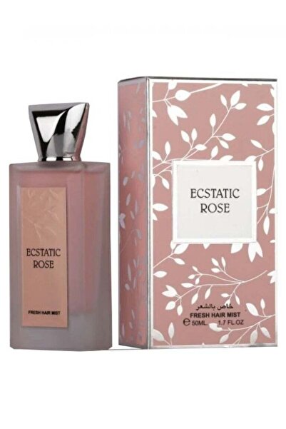 ECSTATIC D'OR عطر شعر برائحة الورد المنعش 50 مل - عطر نسائي فاخر