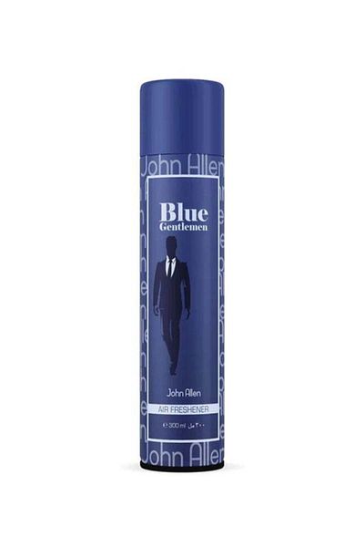 John Allen Blue Gentleman Air Freshener - 300ml