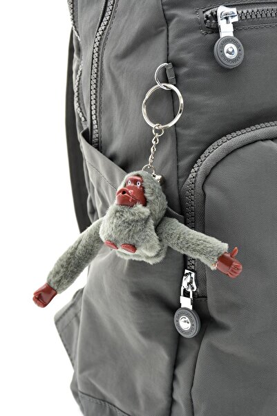 H&D COLLECTİON Unisex Water Resistant Crinkle Fabric Multi-Compartment Medium Laptop School And Backpack