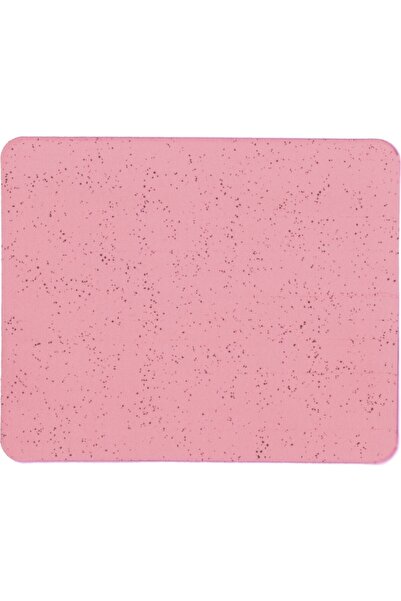 usin Pembe Kum Desen Mouse Pad+Kablosuz Wireless Mouse Bilgisayar Faresi Notebook PC Windows Uyumlu Mause