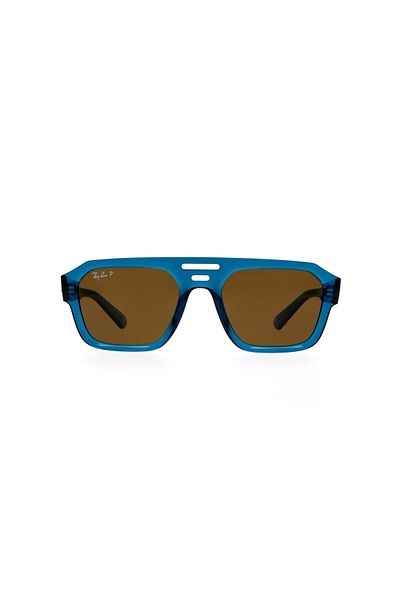Ray-Ban Rb 4397 6683/83 54*20 Corrigan Polarized Unisex Sunglasses