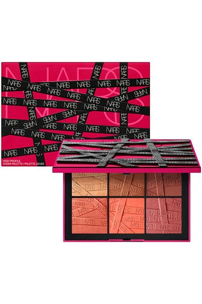 Nars Mini Unwrapped Eyeshadow Palette - Orgasm by