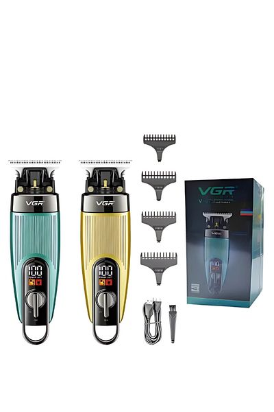 VGR Professional Hair Clipper Model V-975 Ask ChatGPT