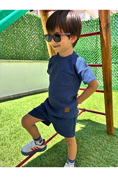 Baby Pars Children's Shorts-T-Shirt Set