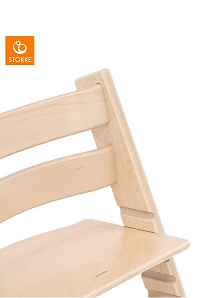Stokke Tripp Trapp Mama Sandalyesi -natural