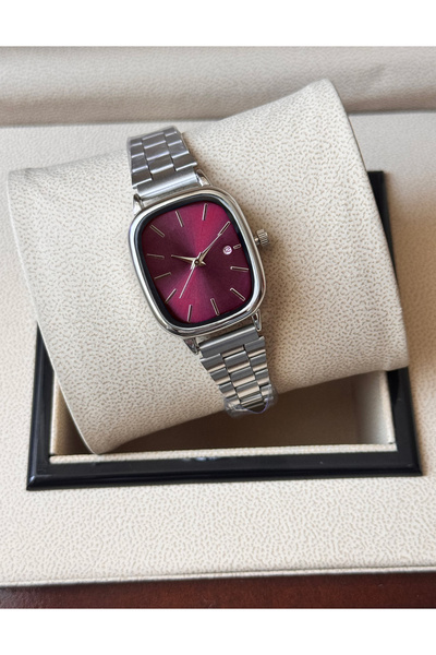 Tulpar ساعة يد نسائية مطلية بطبقة IPC من السلسلة الخاصة