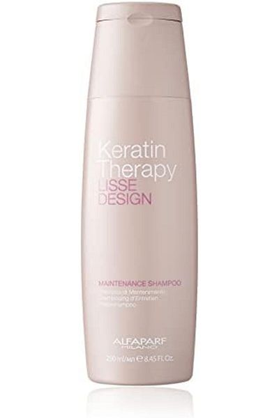 Alfaparf Milano Lisse Design Keratin Therapy Care Shampoo 250 ml