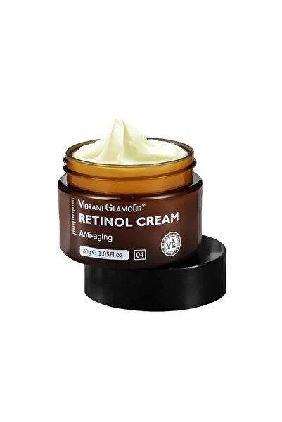 Vibrant Glamour فايبرنت جلامور كريم ريتينول لاخفاء التجاعيد - 30 مل