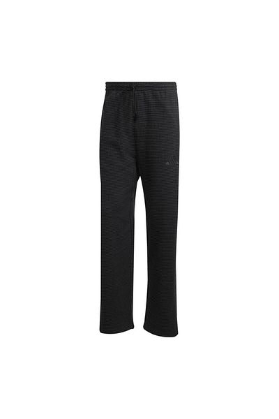adidas Pantaloni de trening pentru bărbați negri M A SZN M PT JL6554