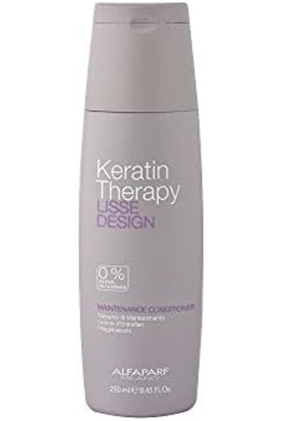 Alfaparf Milano بلسم ليس ديزاين كيراتين ثيرابي للعناية بالشعر 250 مل