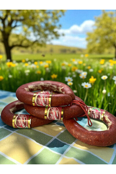 Gurme Osmanlı Hicaz %100 Afyon Piliç Kangal Sucuk 3 Kg