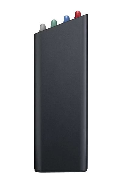 Joseph Joseph Folio Regular Cutting Board Set, Graphite, Coast Gray