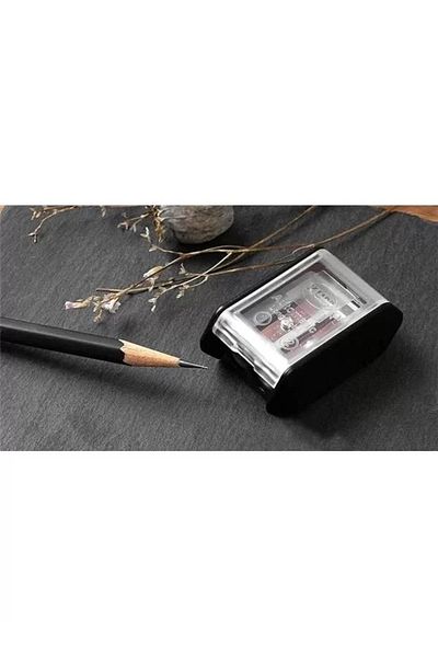 STOREMAX 1055511 As3 مبراة للرسم والرسم