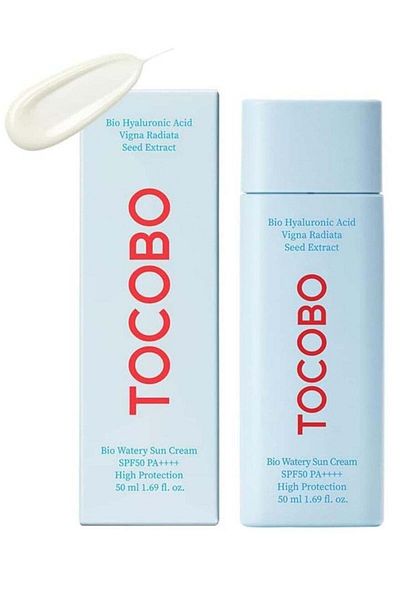 TOCOBO Cotton Soft Sun Stick SPF 50+ PA++ 1.69 fl oz - Lightweight Sunscreen Stick for Face | Moistu
