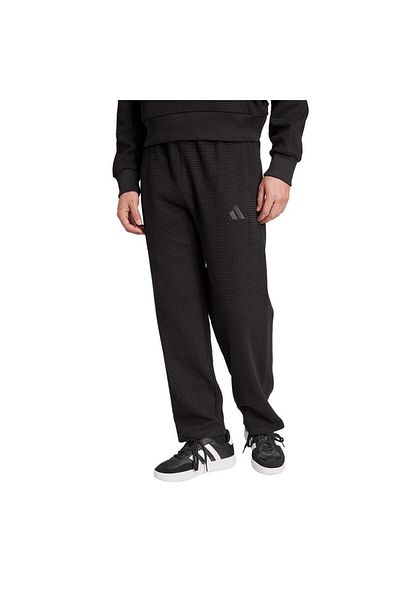 adidas Pantaloni de trening pentru bărbați negri M A SZN M PT JL6554