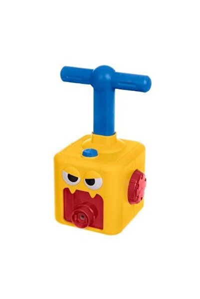 OEM Balloon Pumping Toy for Kids - Pumping Car Angry Cosmic Face