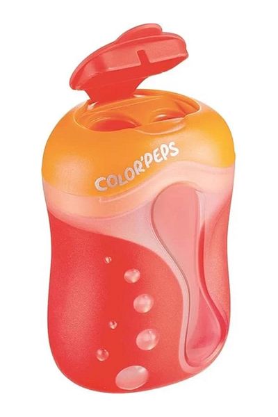 Maped Office and Stationery 043111   Color Peps Double Hole Sharpener