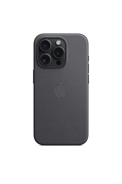 Apple iPhone 15 Pro FineWoven Case with MagSafe