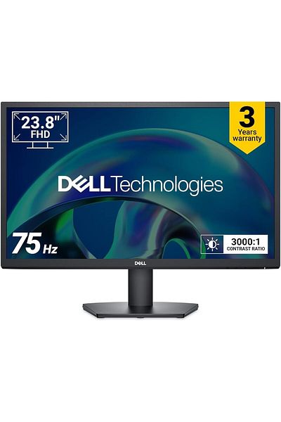 Dell 24 Inch Monitor SE2425H, 1920 x 1080 Resolution