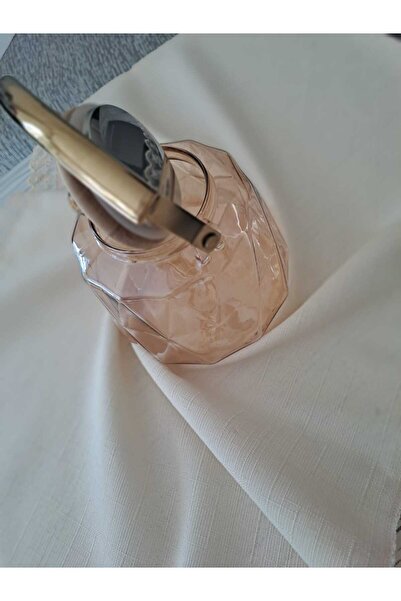 Online Kapında إبريق شاي زجاجي مع مصفاة زجاجية، إبريق شاي، شاي أعشاب، مقاوم ل...